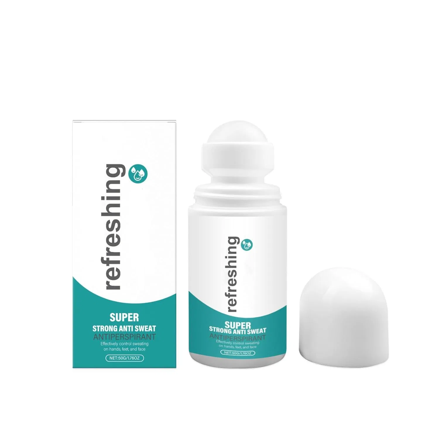 Антиперспирант Гель, 50 мл Generic