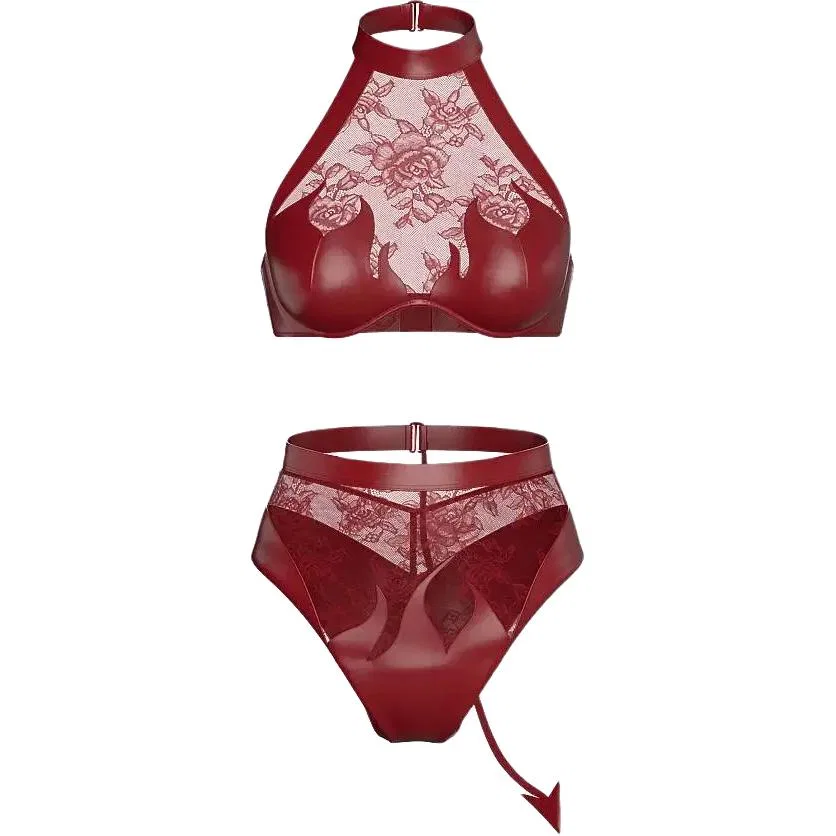 Женский комплект пижамы Very Sexy, Rusty Red, Victoria's Secret