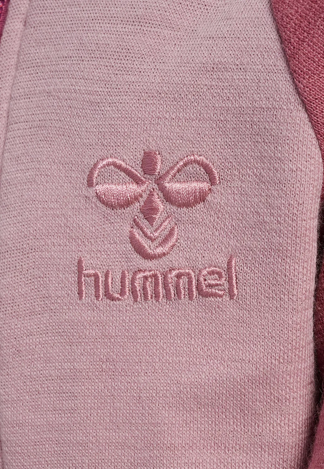 Детский комбинезон с длинным рукавом Hmlbello E-Sport Hummel, Malvenfarben — фото 3