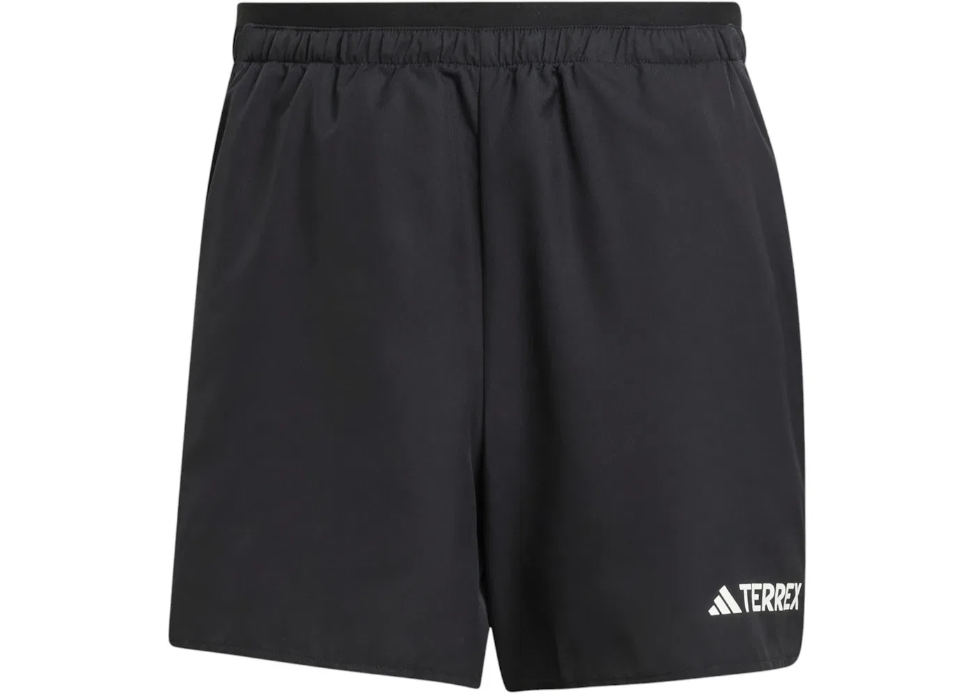 Мужские шорты с принтом Terrex Multi Light Adidas, Black