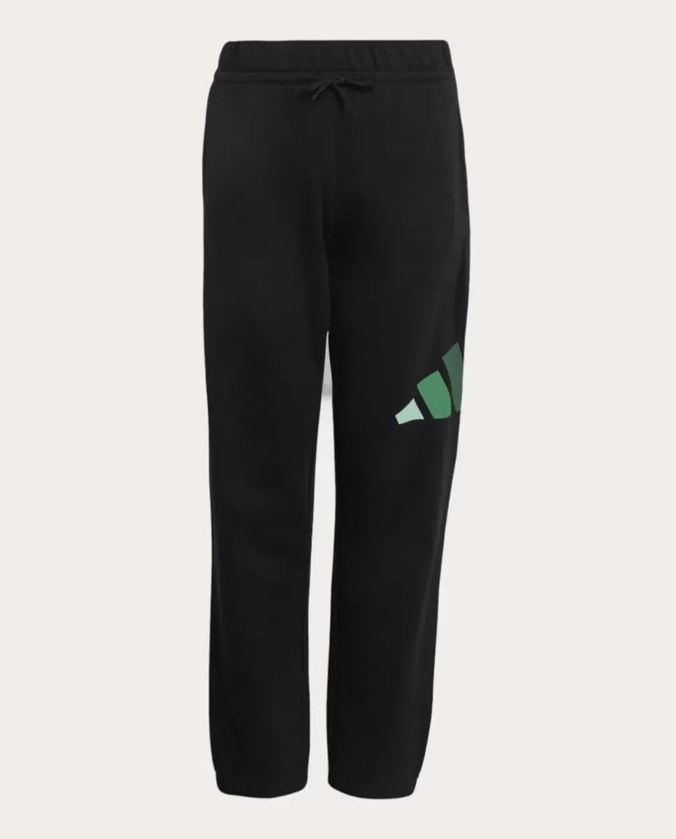 Детские спортивные штаны из смесовой ткани One Smu Range adidas, Negro