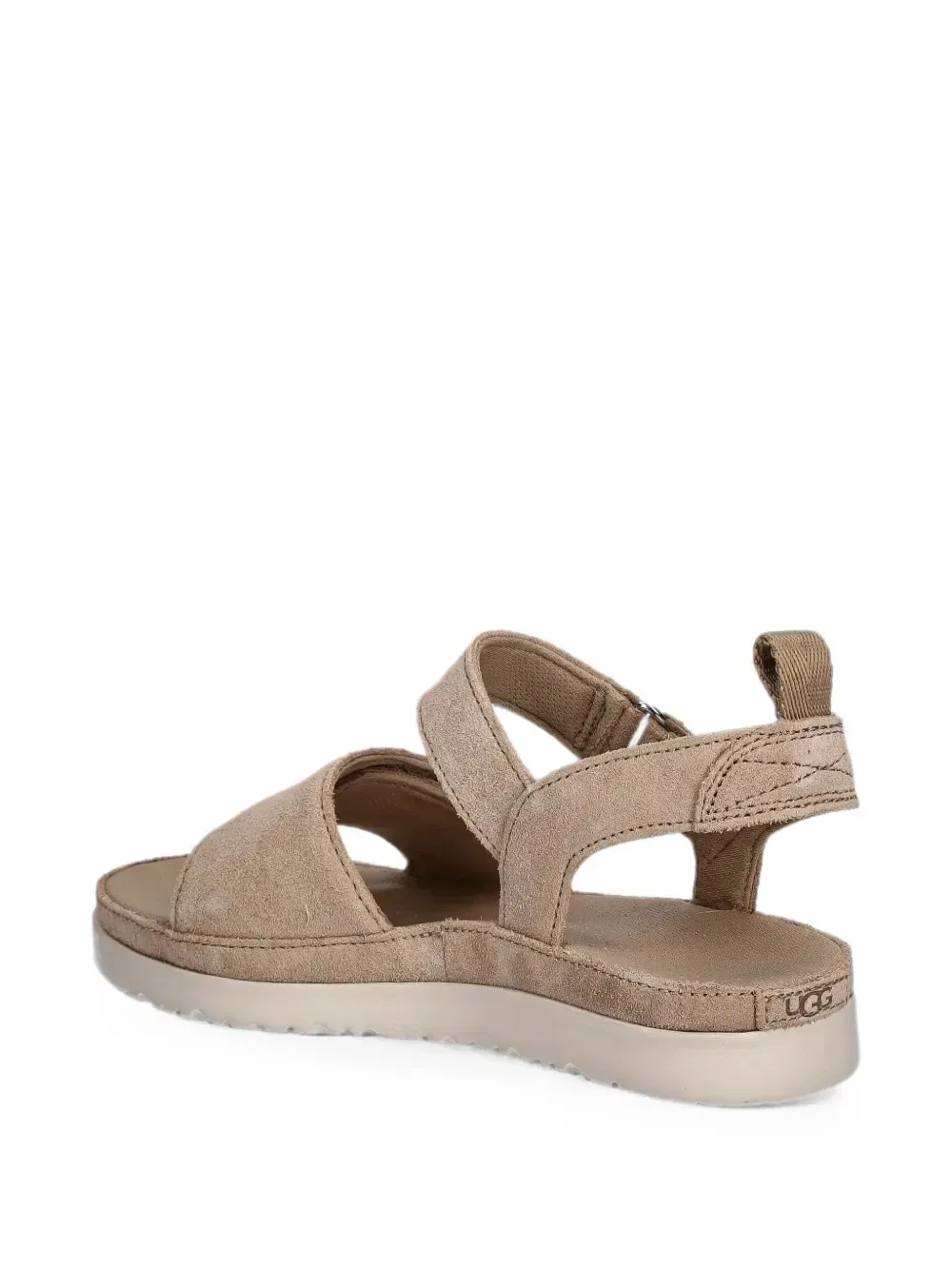 Сандалии Goldenstar Ugg Kids, бежевый — фото 2
