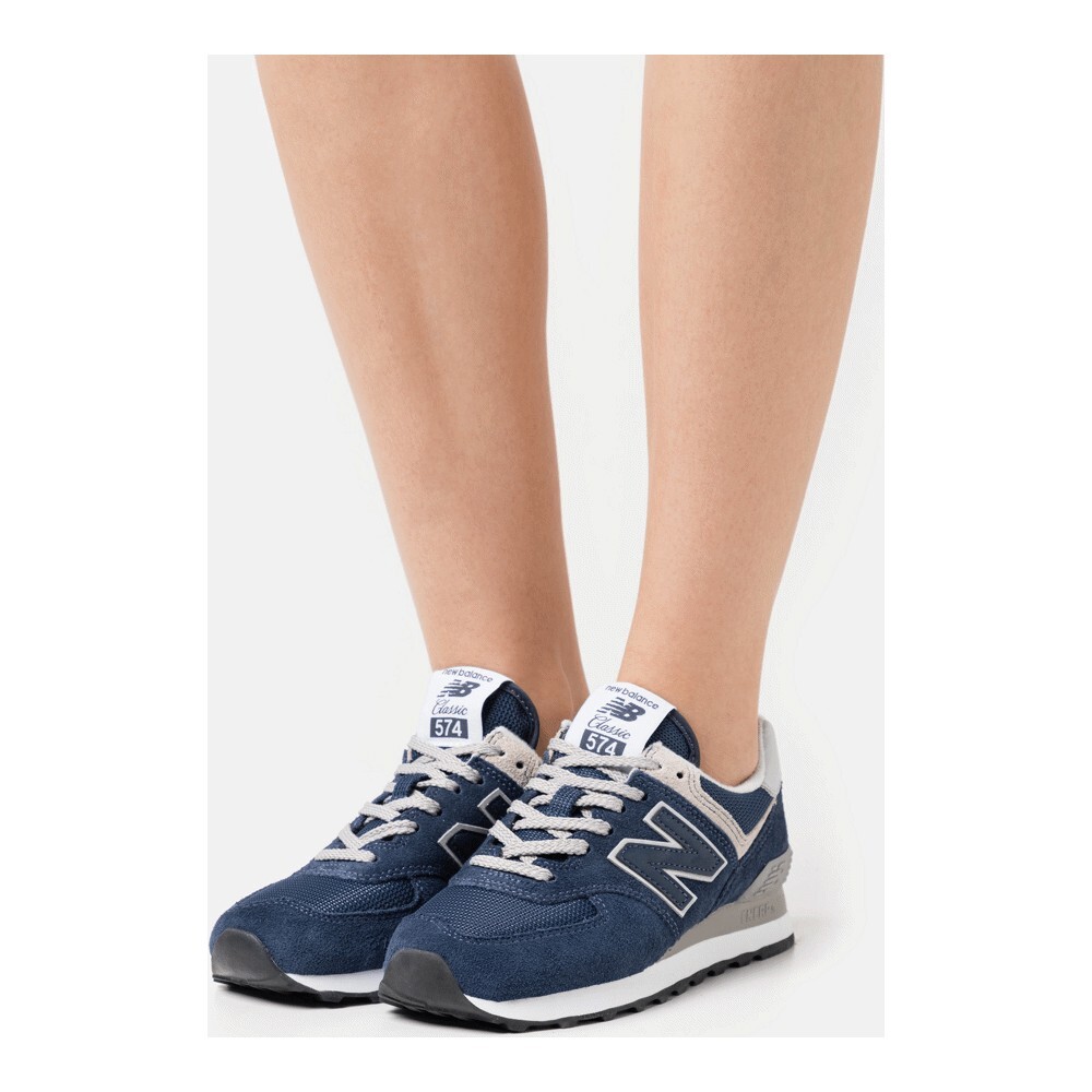 

Кроссовки New Balance Zapatillas, navy, Синий, Кроссовки New Balance Zapatillas, navy