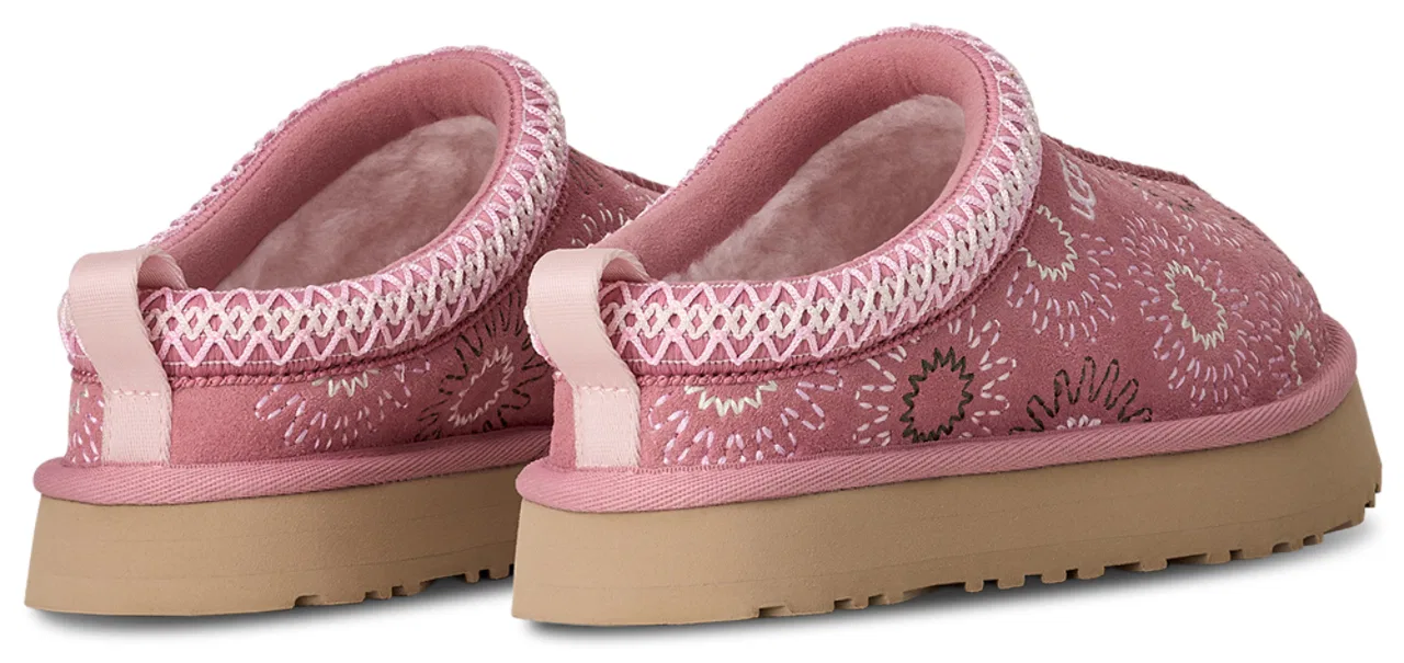 Женские ботинки Tazz Sun Stitch UGG, цвет Horizon Pink — фото 3