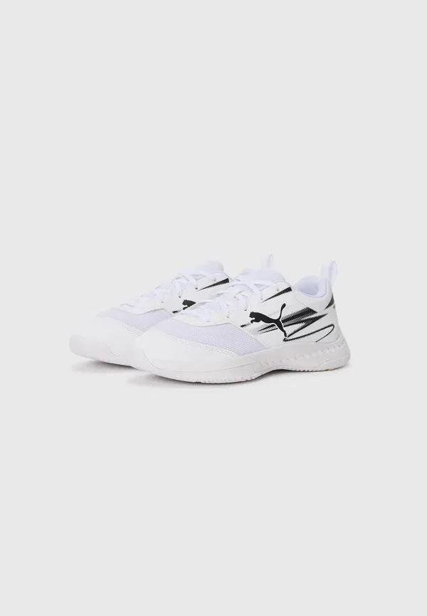 Кроссовки с защитой от холода Varion ii unisex Puma white/black, белый/черный — фото 2