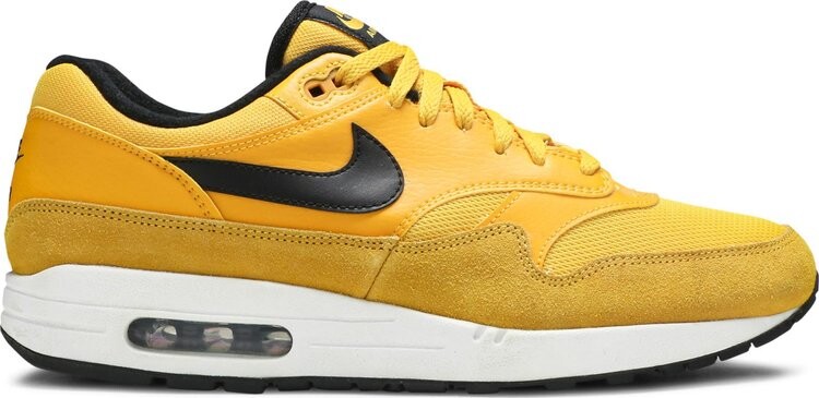 

Кроссовки Nike Air Max 1 'University Gold', желтый