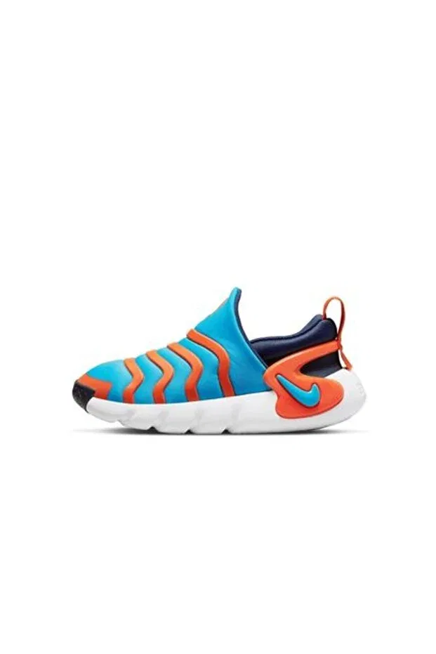Детские спортивные кроссовки для девочек текстильные Dynamo go ps Nike, Visual — фото 2