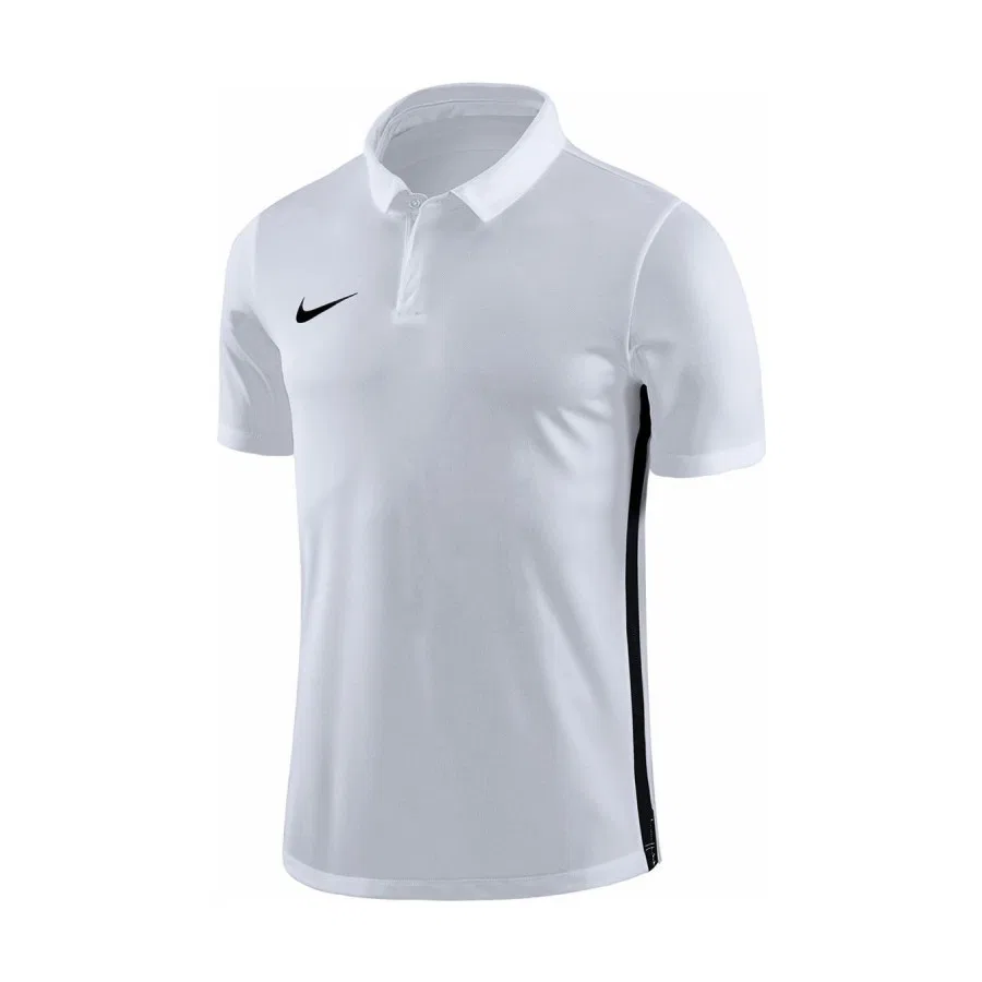 Поло Nike Dry Academy 18 SS Polo Yaka T-Shirt 899984, Красный — фото 3