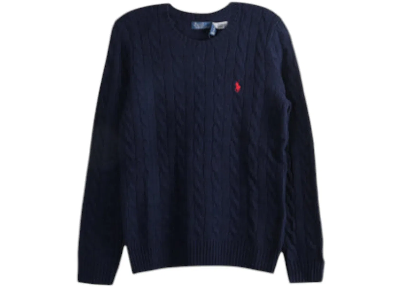 Женский пуловер с длинным рукавом Pullover Polo Ralph Lauren, Hunter Navy