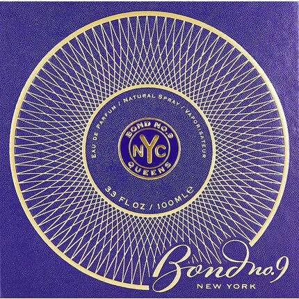 Bond No.9 Queens Femme парфюмированная вода 100г — фото 2