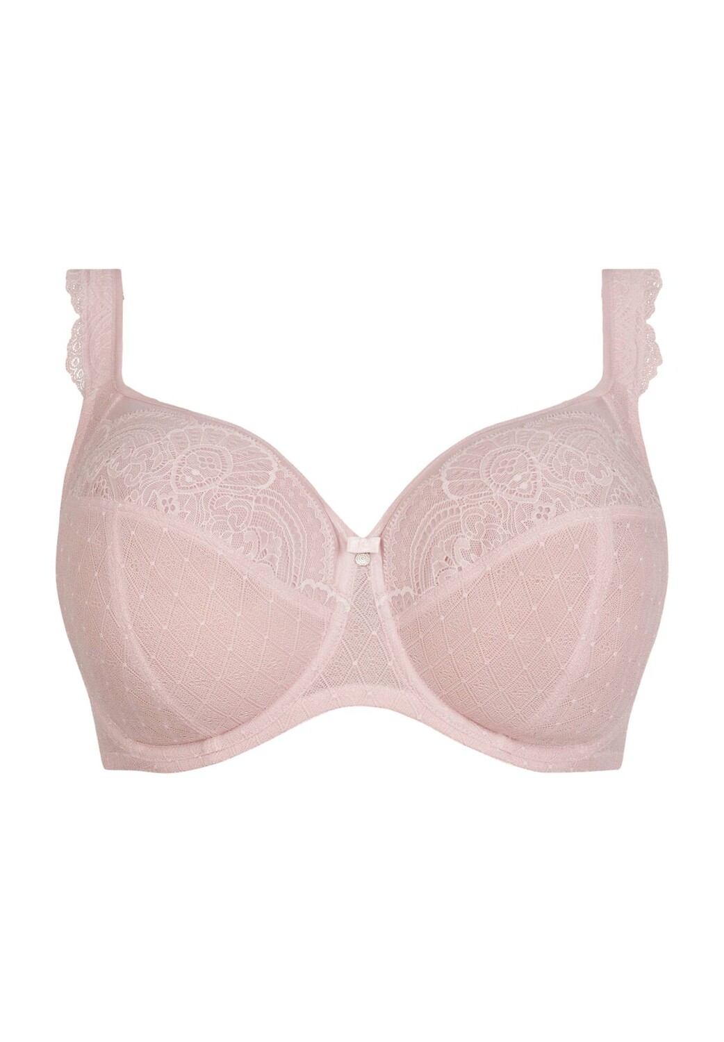 

Женский бюстгальтер на косточках Big Cup Selma ROSA FAIA, цвет Rosewood