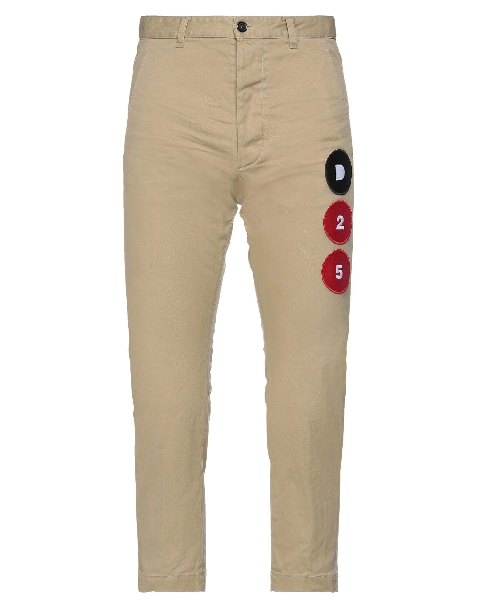 

Брюки Dsquared2, песочный