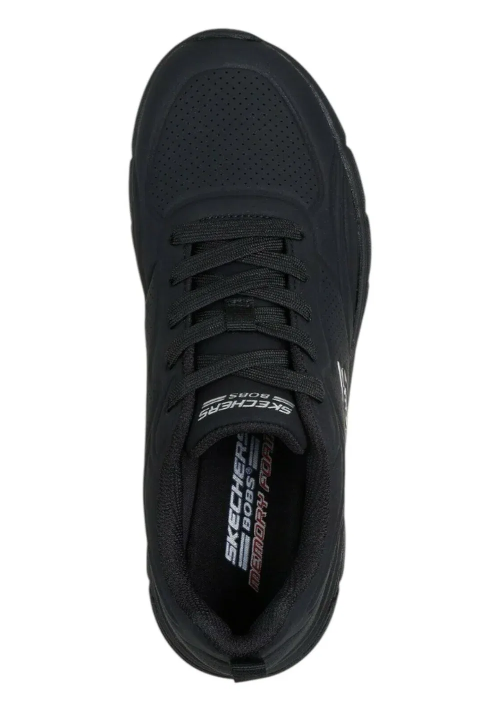 Bobs b fkex l col bbk - кроссовки Skechers, Black — фото 3