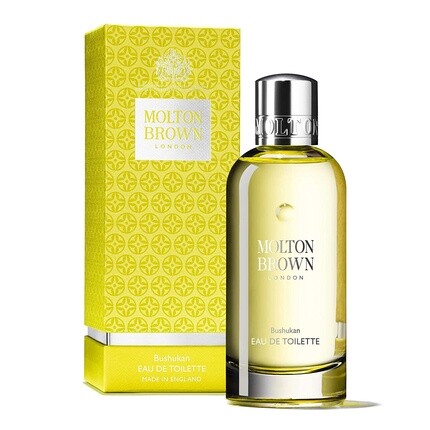 Туалетная вода Molton Brown Bushukan 100мл — фото 2