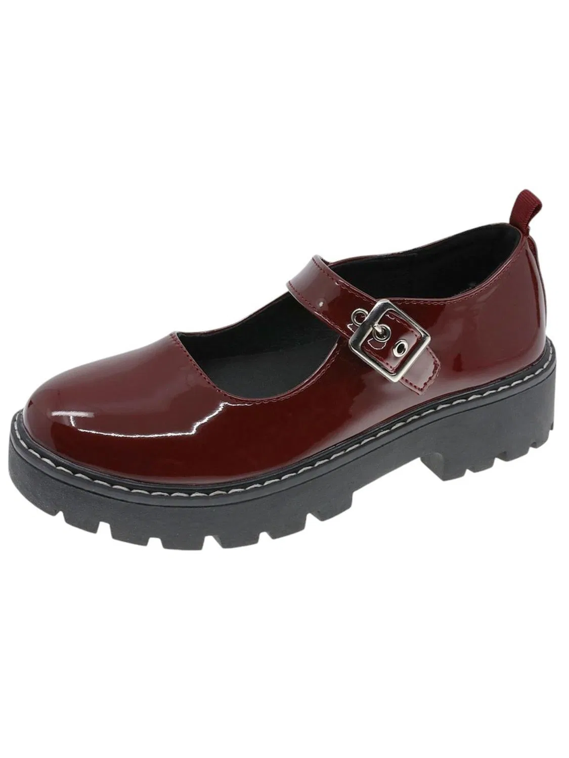 Детская обувь Beppi Flats в красном цвете