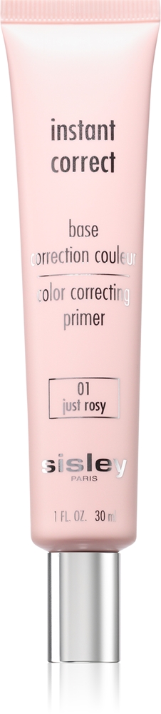 

Мгновенно корректирующая основа под макияж для выравнивания тона кожи Sisley, atspalvis n°1 just rosy 30 мл