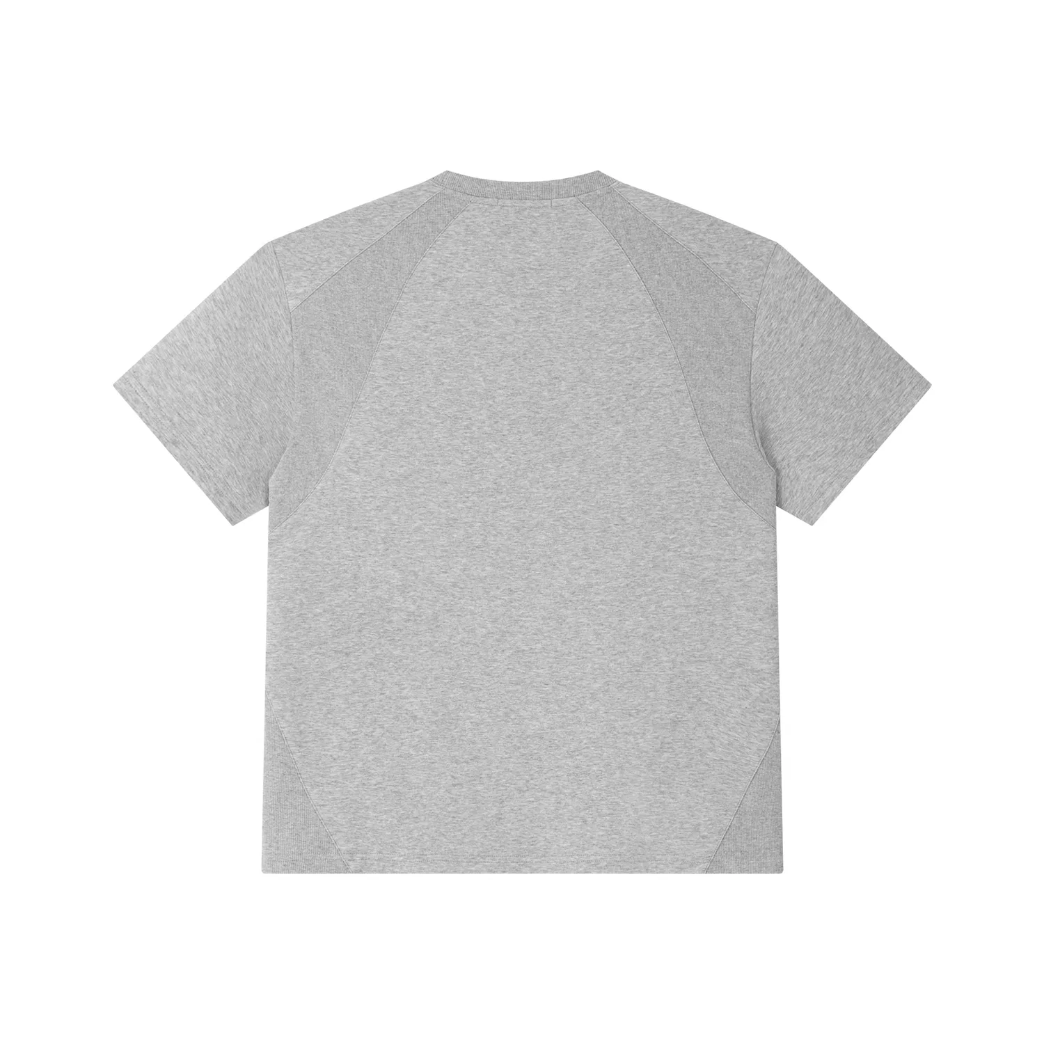 Детская футболка с круглым вырезом, свободного кроя, Unisex, CLIMAX VISION, Gray — фото 3