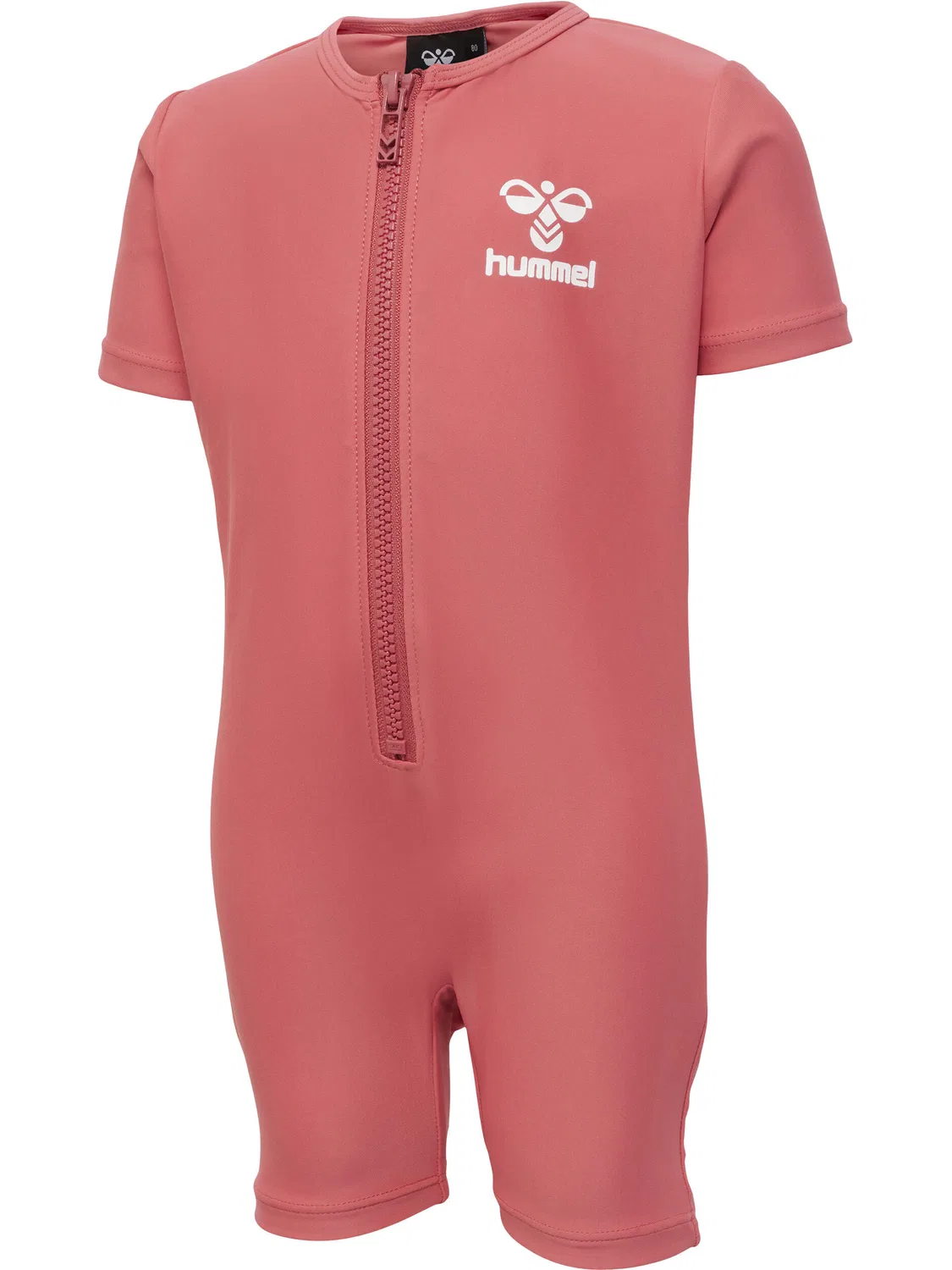 Детский боди Hmldrew Hummel, Himbeerrosa