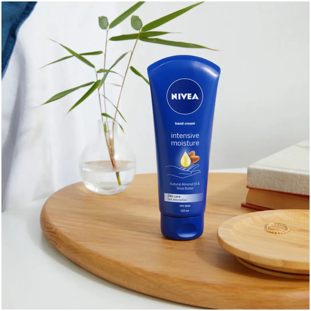 Nivea Интенсивно увлажняющий крем для рук — фото 3