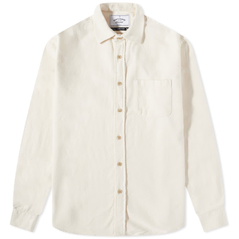 

Рубашка Portuguese Flannel Teca Flannel Shirt
