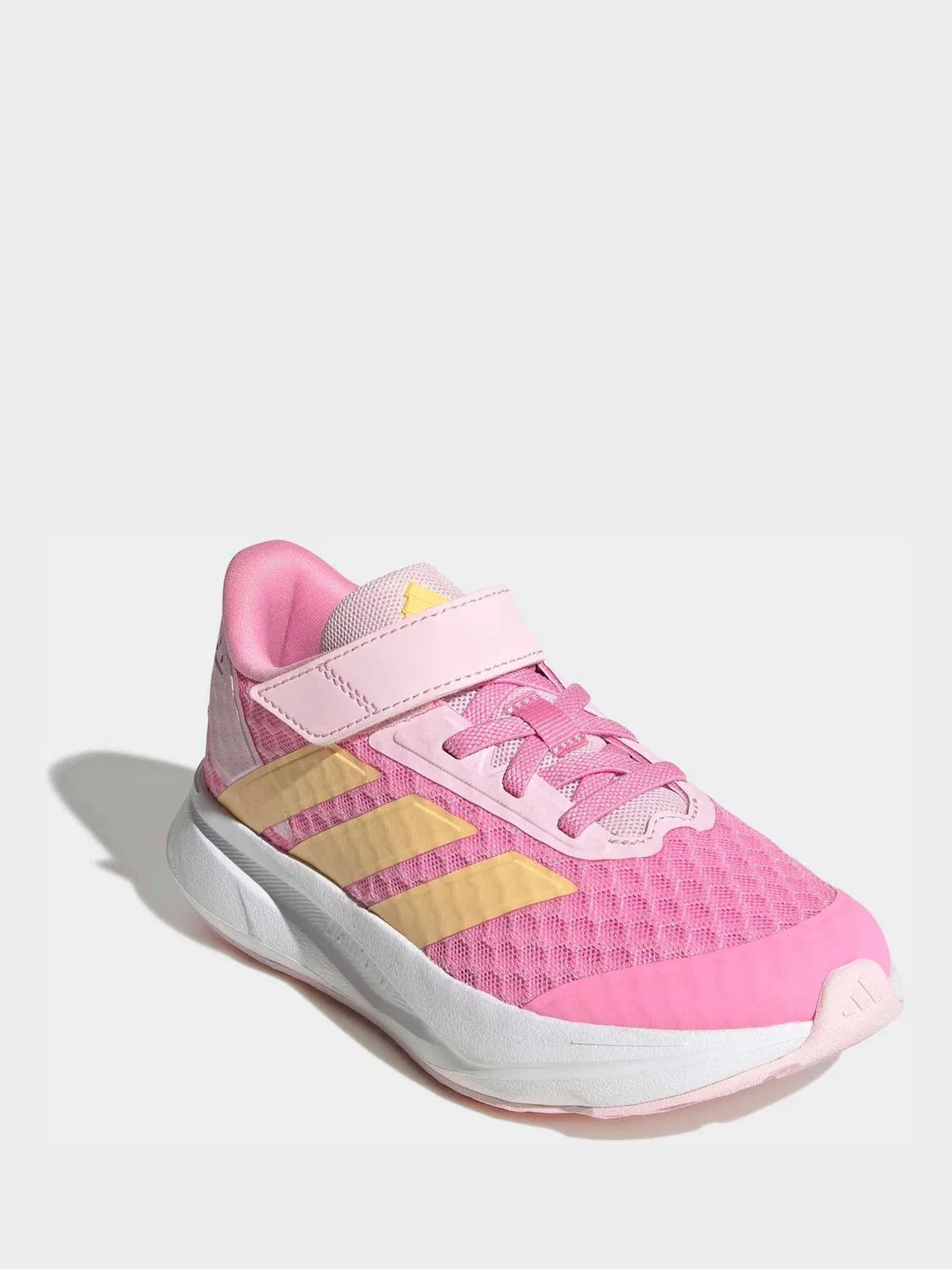Кроссовки Duramo SL2 adidas, розовые — фото 3