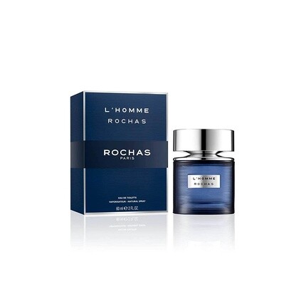 

Туалетная вода Rochas LHomme 60 VP, Синий, Туалетная вода Rochas LHomme 60 VP