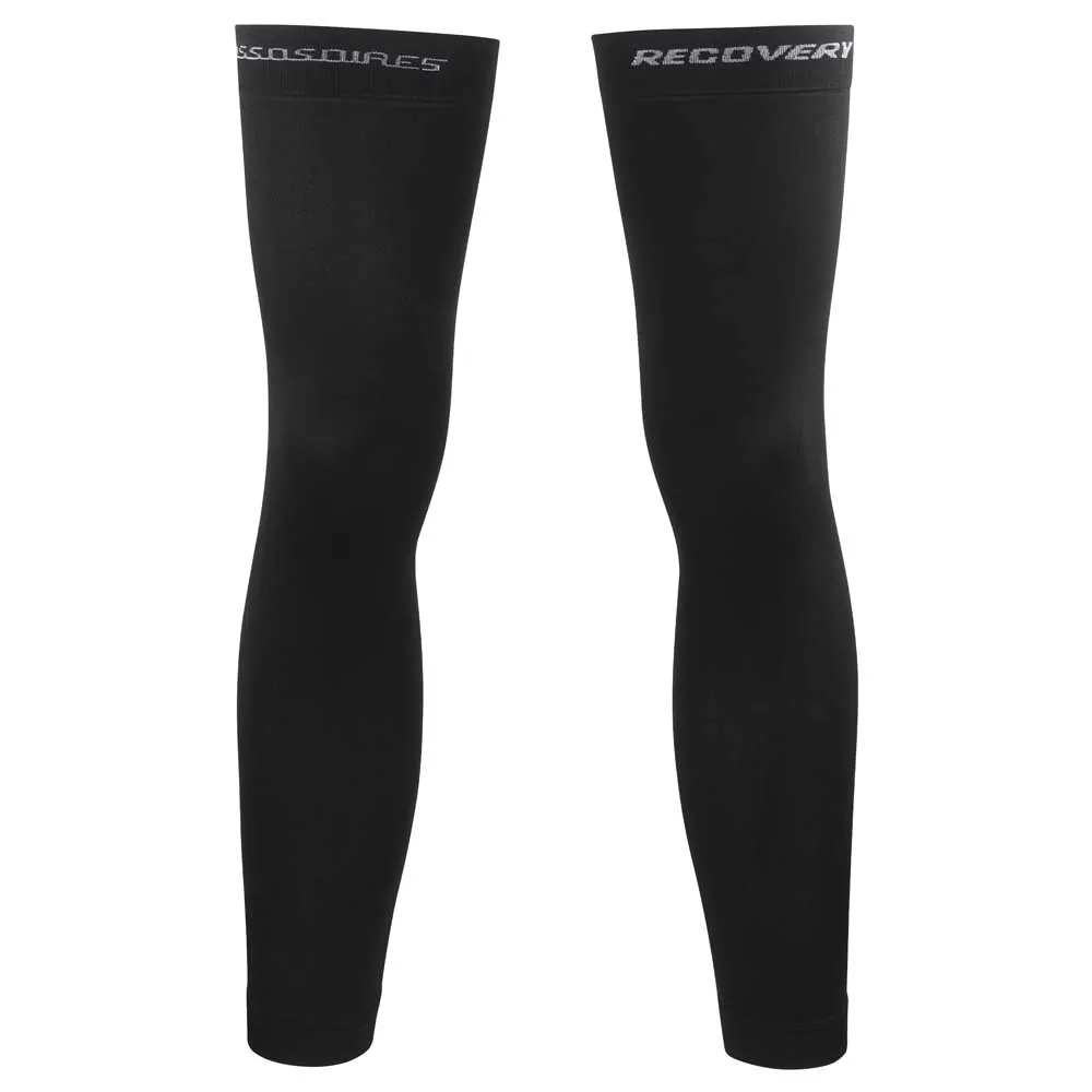 

Носки Assos Recovery, черный