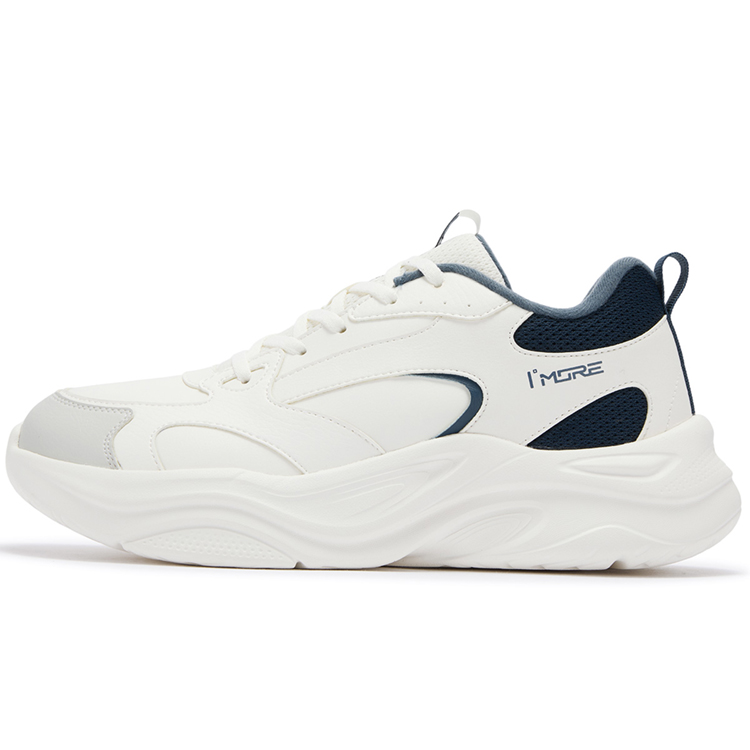 

361° Термостойкие низкие повседневные кроссовки мужские White Blue