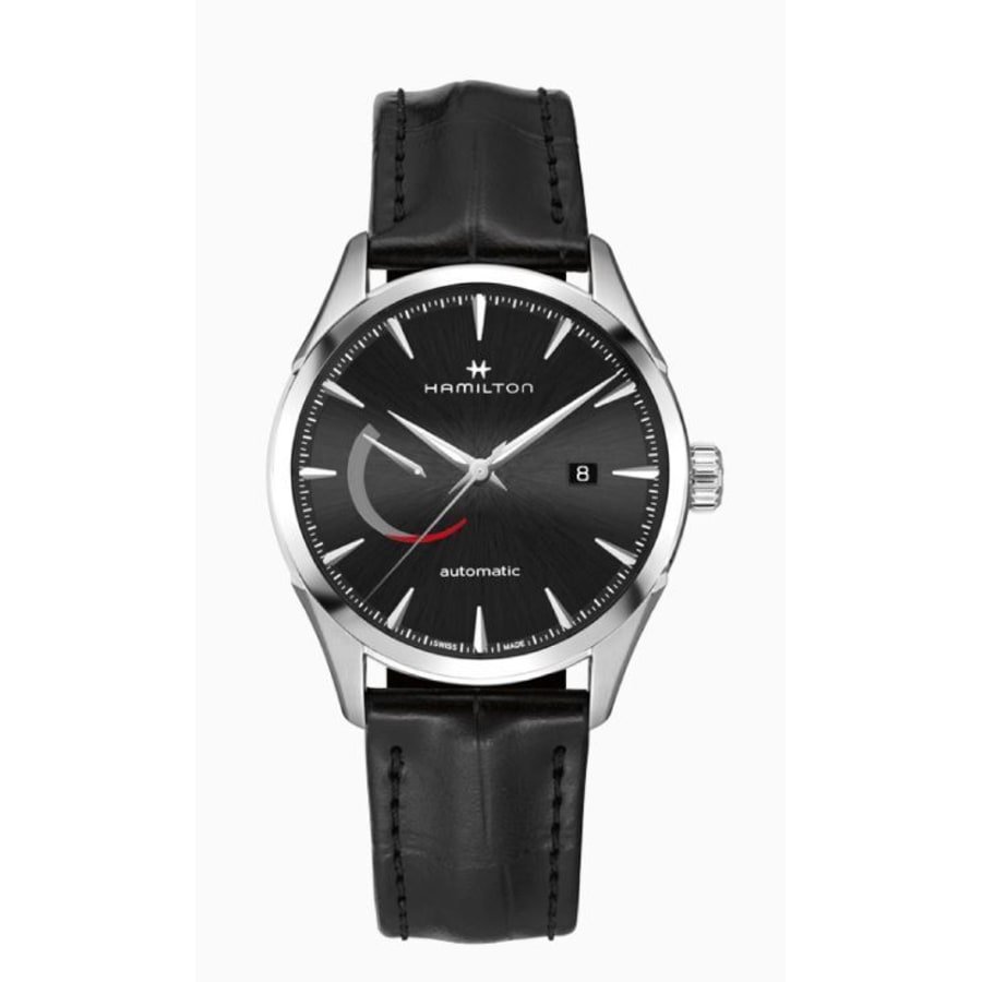 

Мужские часы Hamilton Jazzmaster Power Reserve H32635731, черный