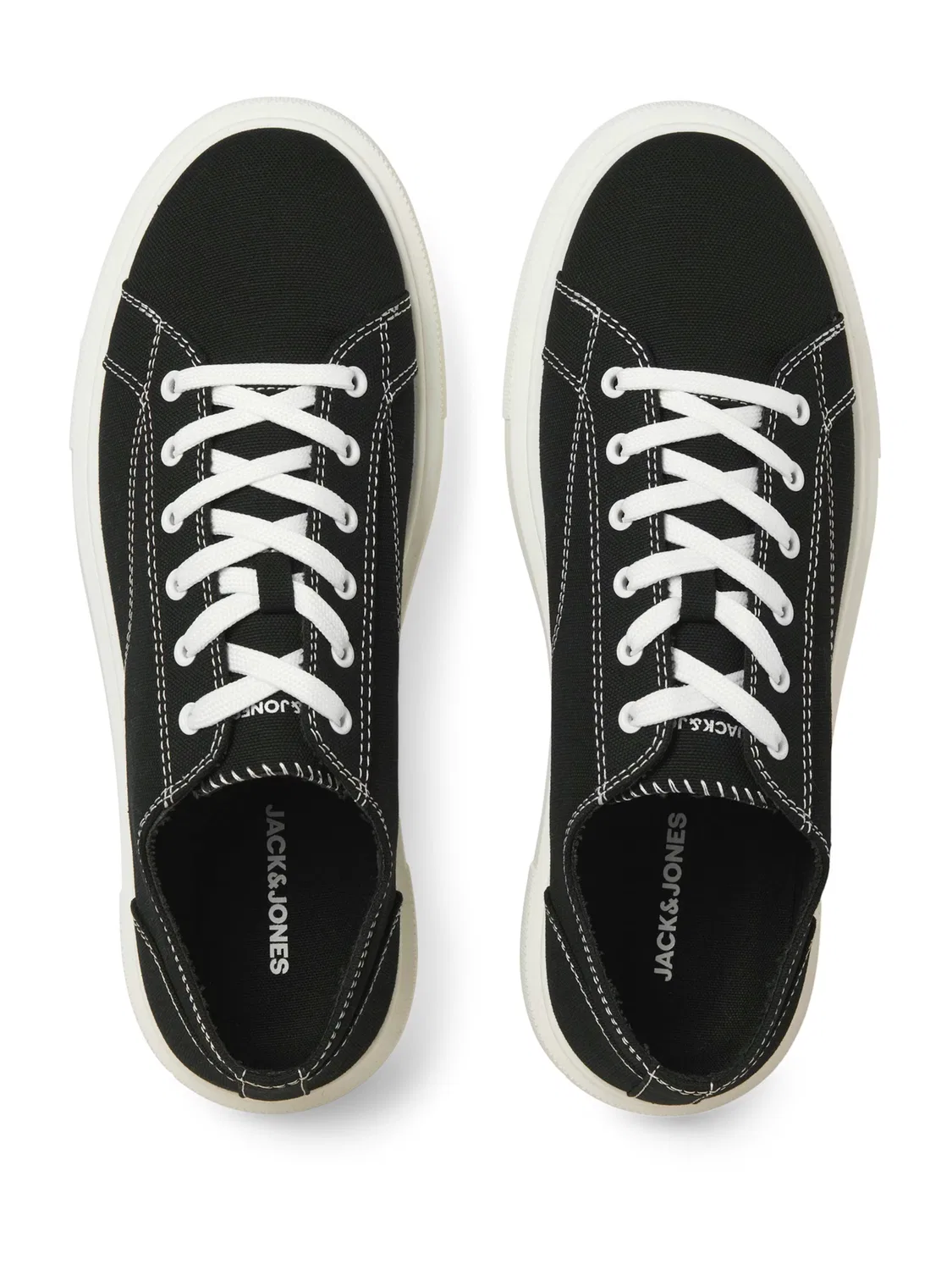 Кроссовки 'JFWASPIRE' Jack & Jones, Black — фото 3