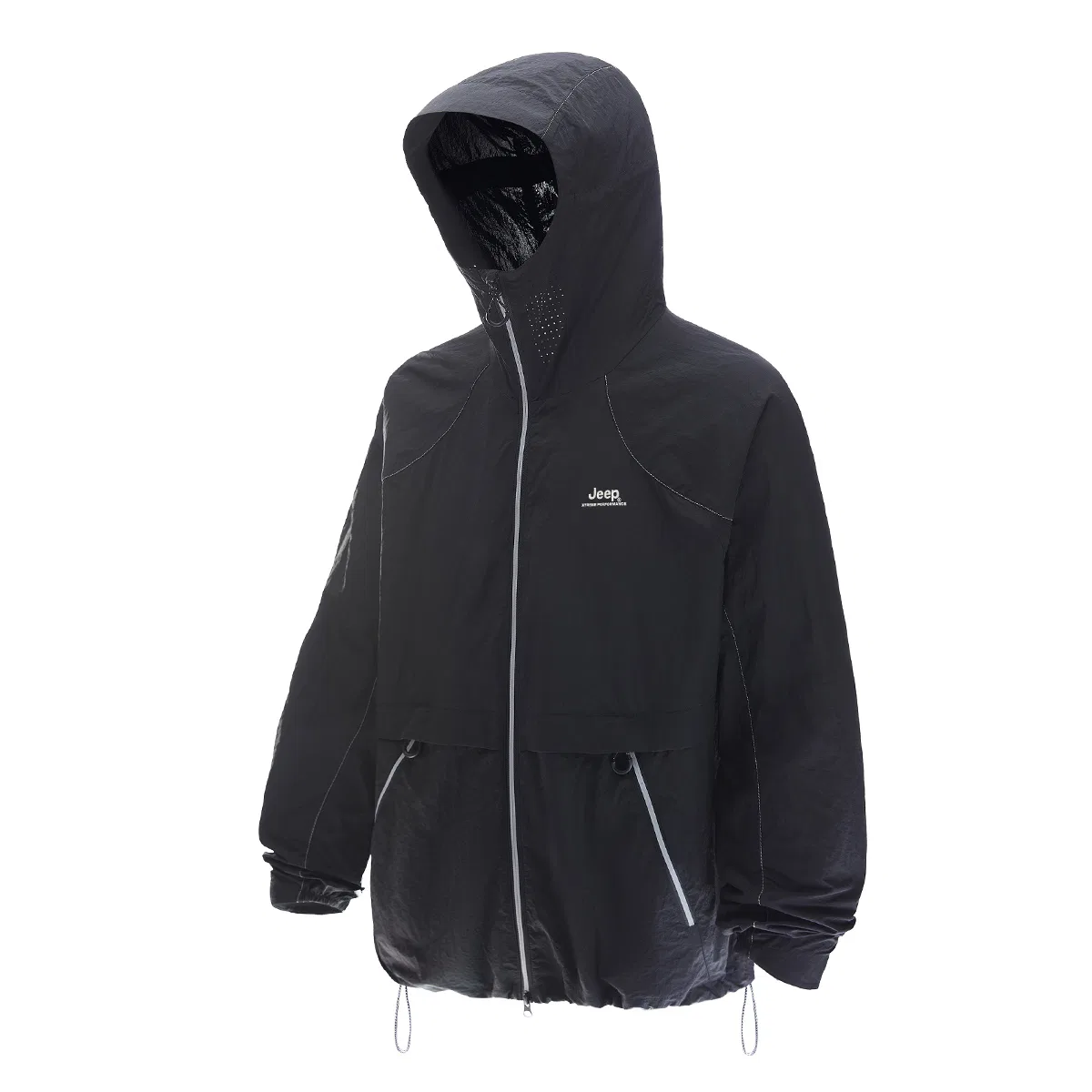 Детская одежда для защиты от солнца с УФ-защитой Jeep Leisure Collection, Black