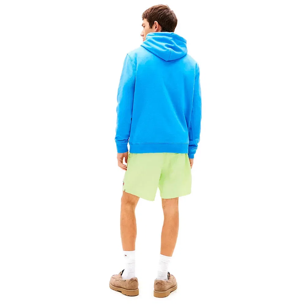 Мужской худи с принтом Tommy hilfiger DM0DM20746, Blue — фото 2