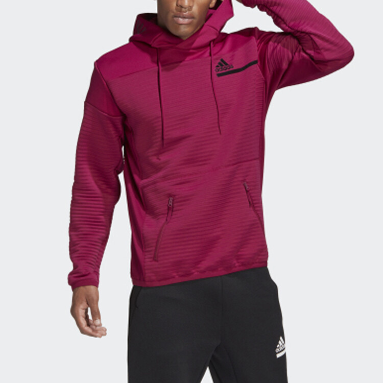 Куртка Terrex мужская красная Adidas, красный — фото 3