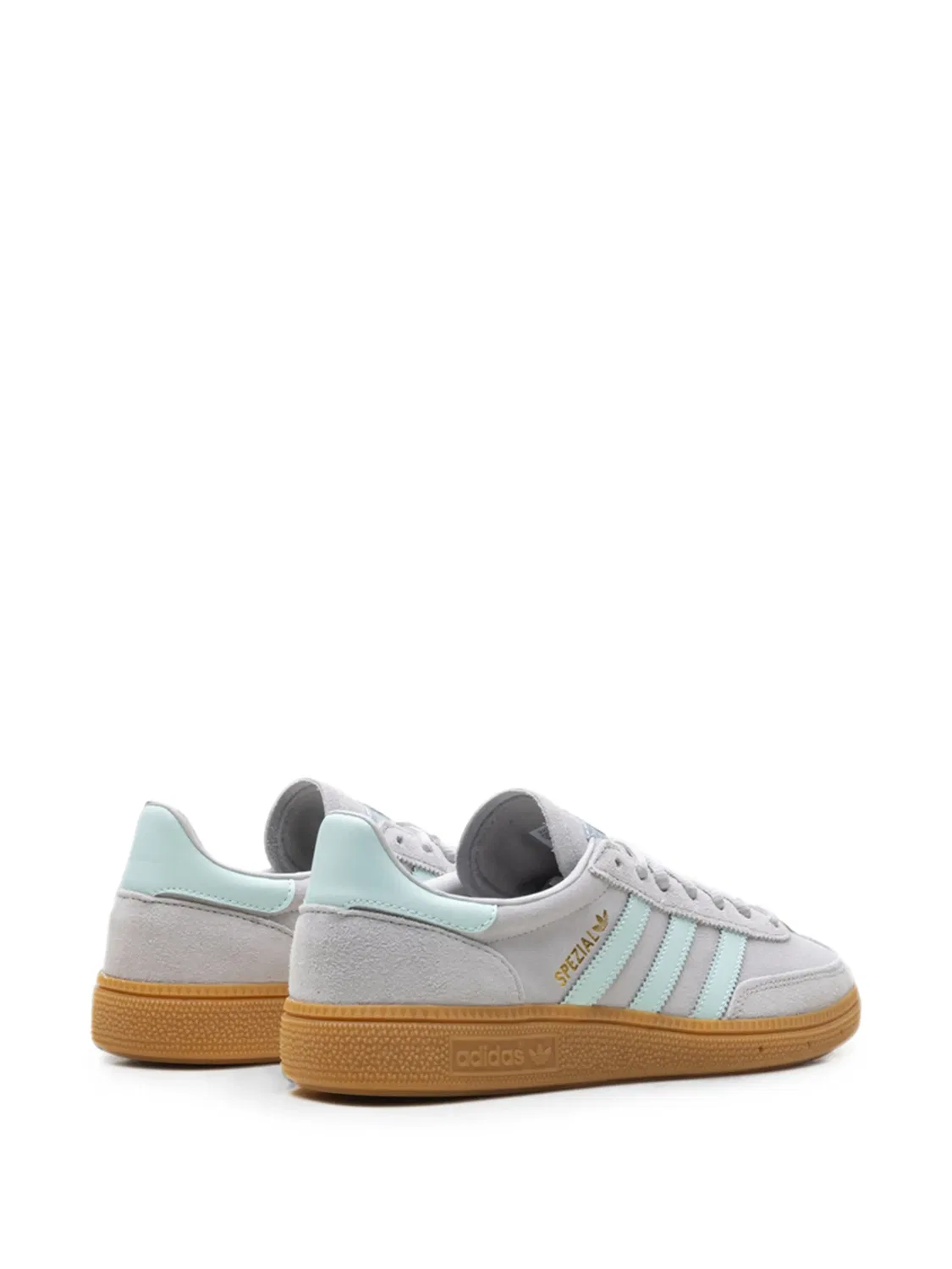 Кроссовки Handball Spezial Adidas, серый — фото 2