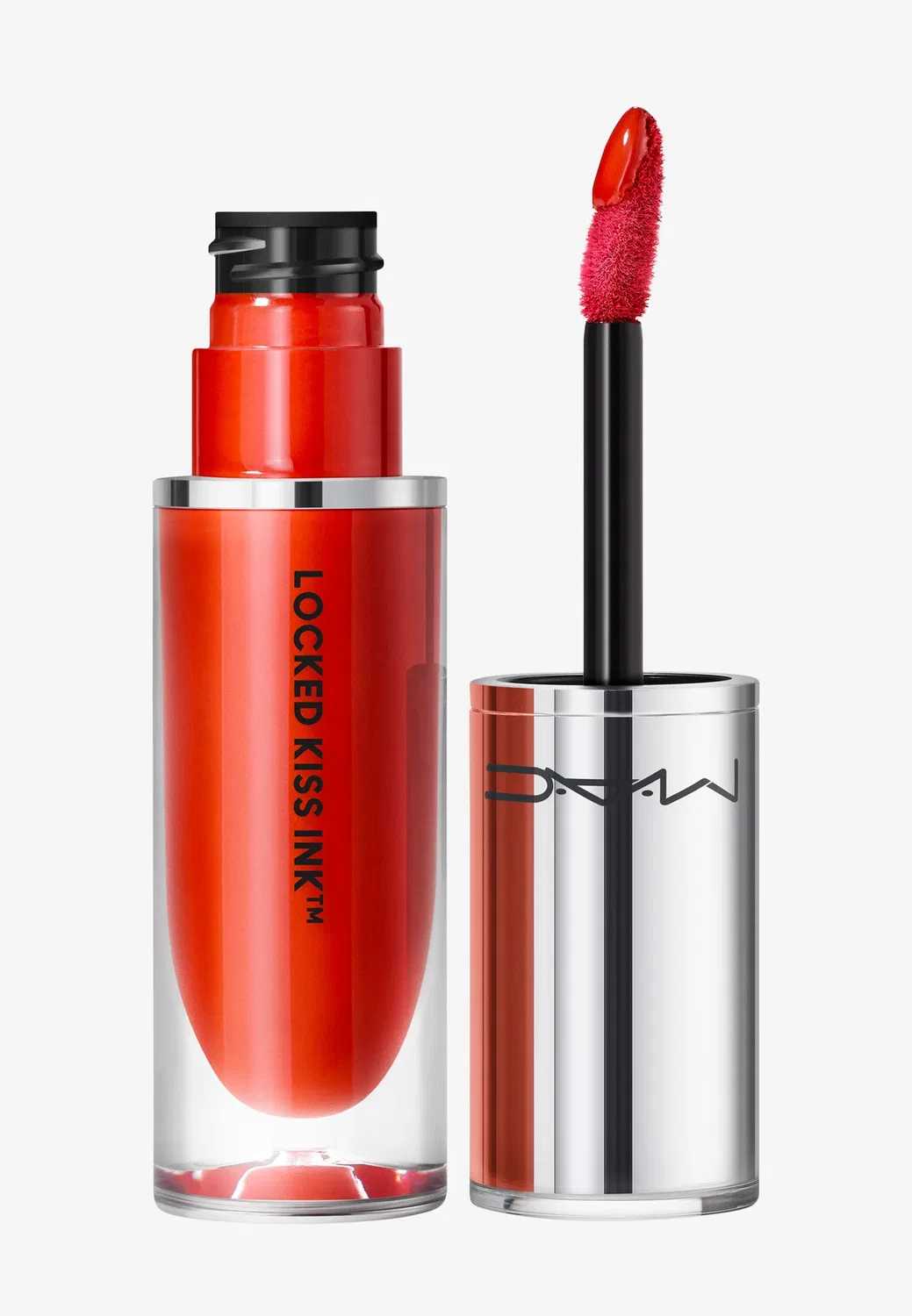 Жидкая помада Locked Kiss Ink Lipcolour Mac, Gutsy, 4 мл