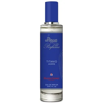 Парфюмерная вода Alvarez Gomez Titanio Homme Eau De Parfum Spray, 30 мл