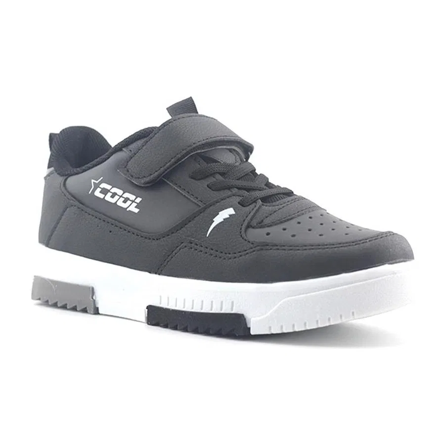 Детские спортивные кроссовки с сеткой Cool Kids Max Filet, Cool, Молочный — фото 2
