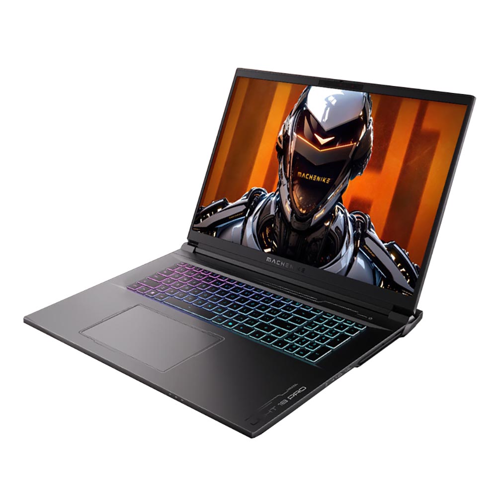 

Игровой ноутбук Machenike Light 18 Pro, 18'', 64Гб/4Тб, Ultra 9 275HX, RTX 5080, серый