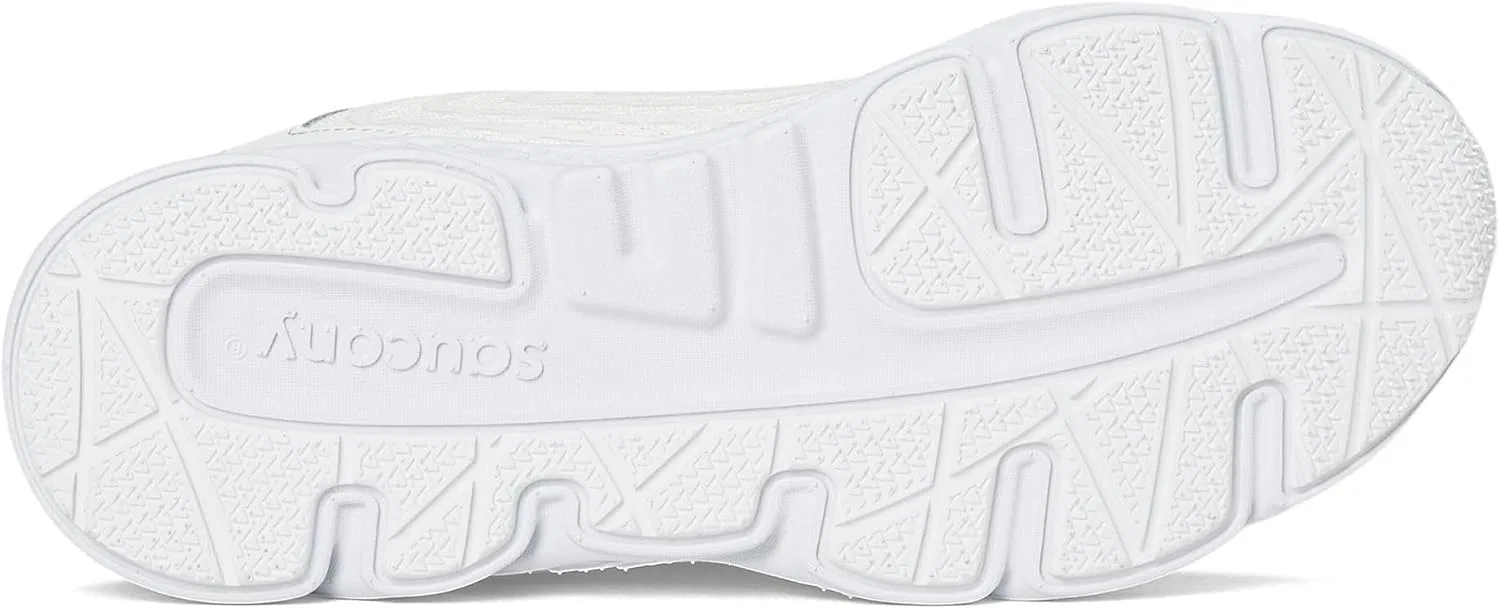 Детские кроссовки для бега Wind 3 0 Saucony, White — фото 3