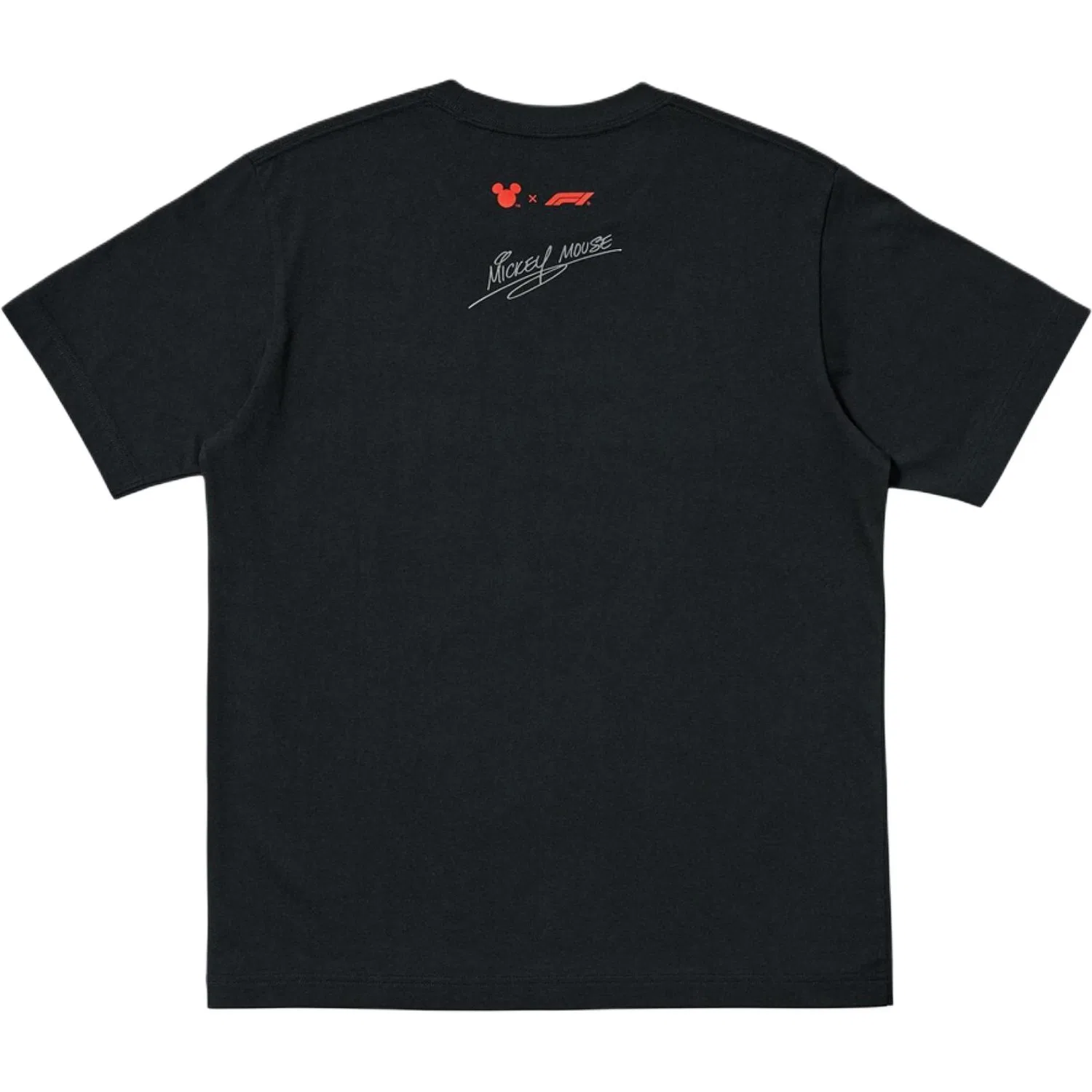 Футболка X Formula 1, UNIQLO, Black — фото 3