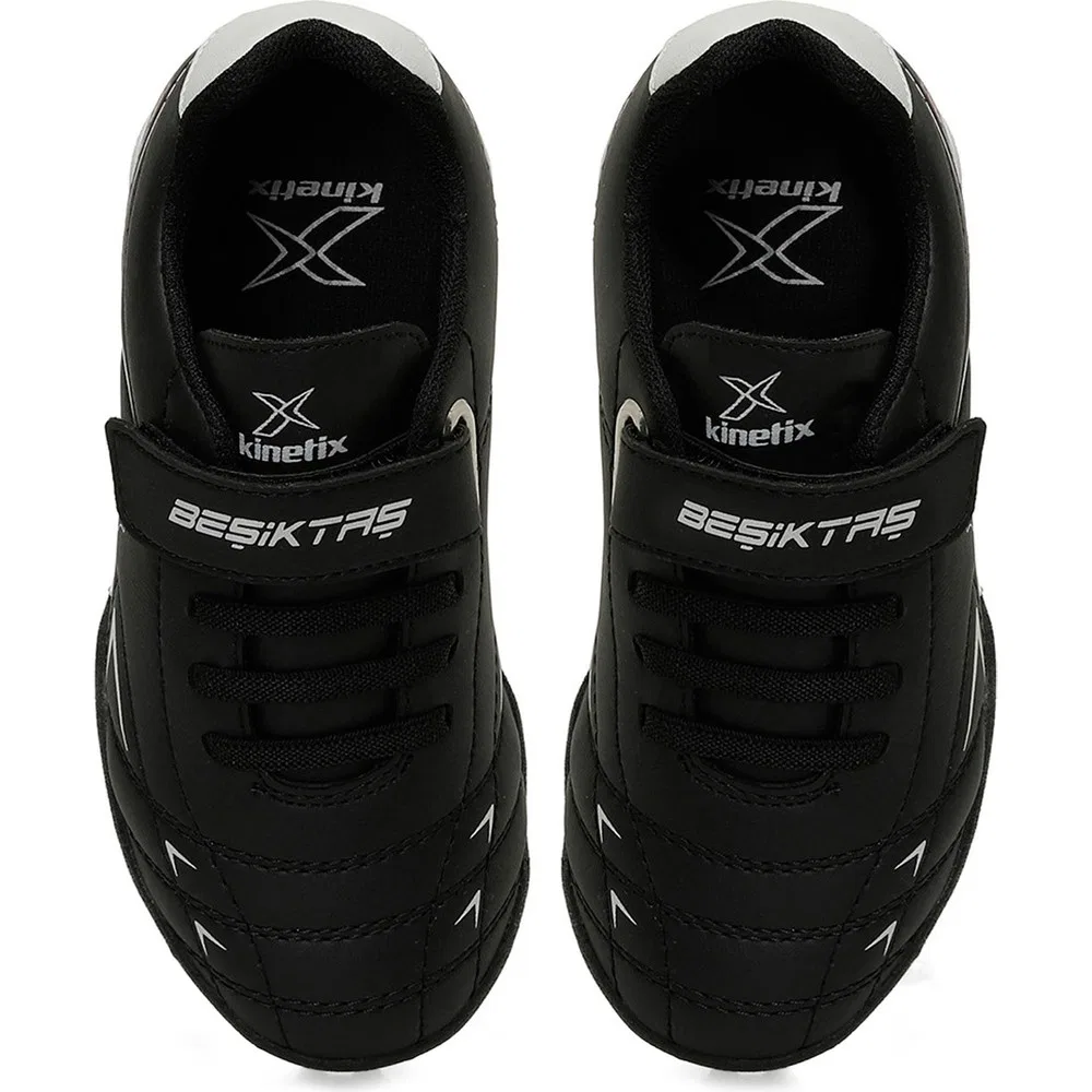 Детские футбольные бутсы для мальчиков Kero Tf P 5fx, Black BJK — фото 4