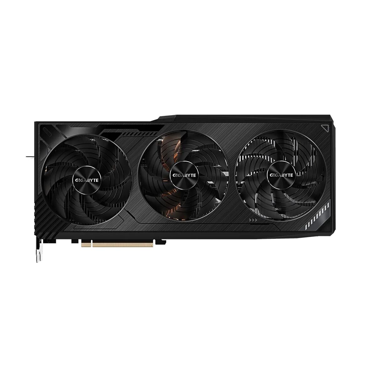 

Видеокарта Gigabyte GeForce RTX 4090 Windforce, 24 Гб