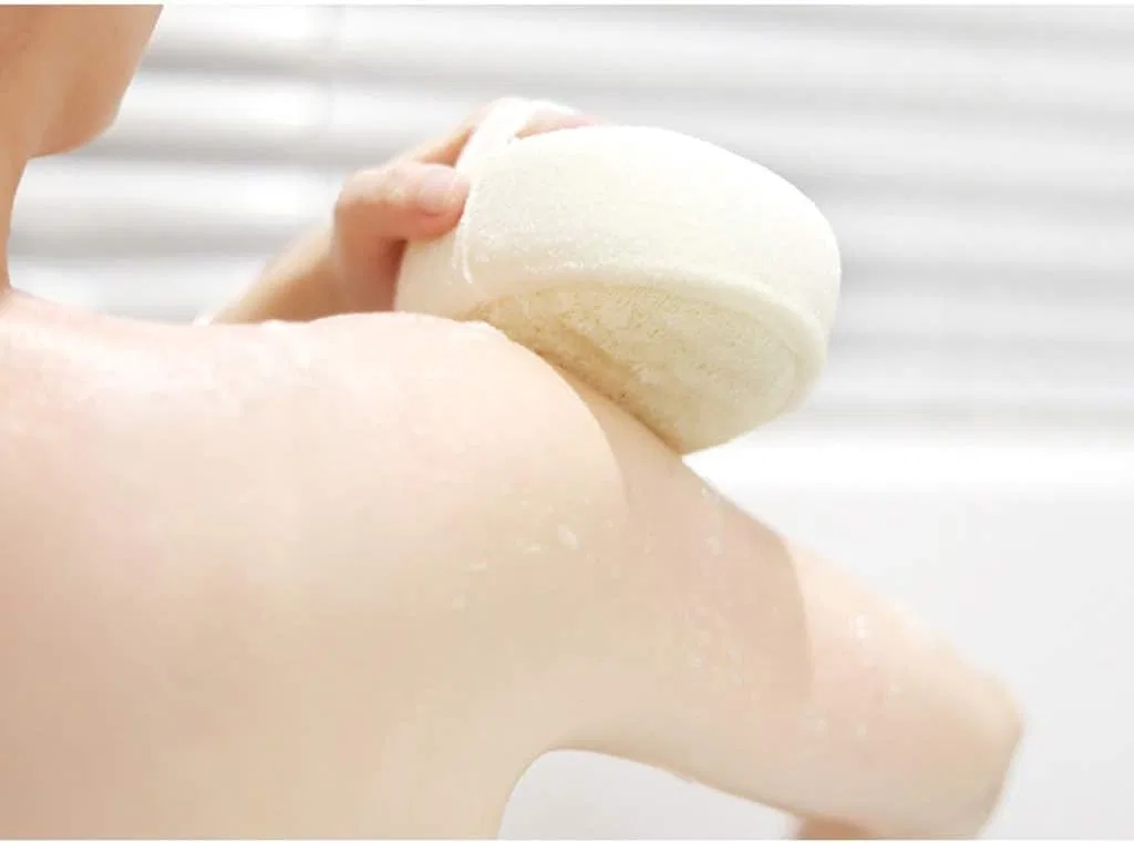 Щетка для тела Bath Brush WXJLYZRCXK, 18x13 см — фото 3