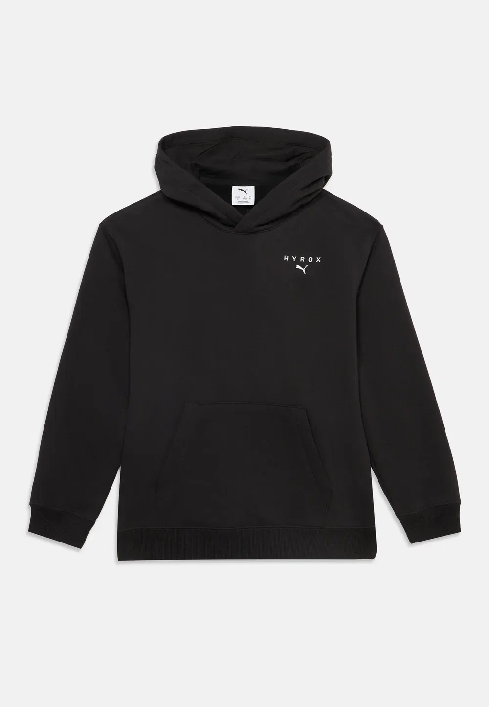 Худи Hyrox унисекс Puma, Black