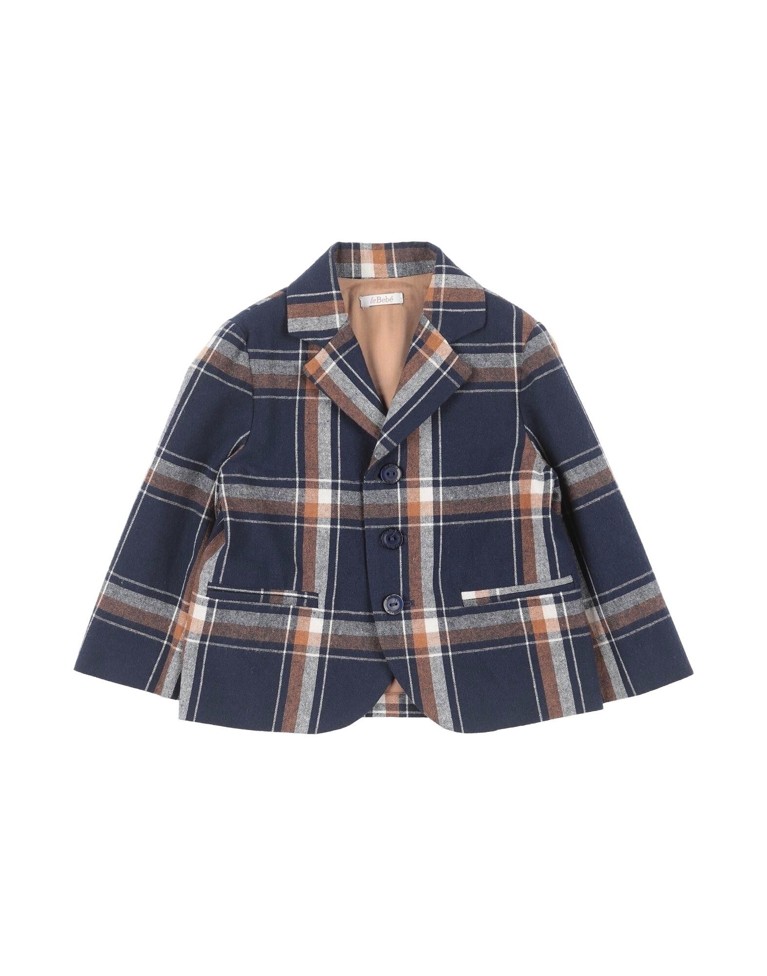 

Блейзер для детей Le Bebé, темно-синий