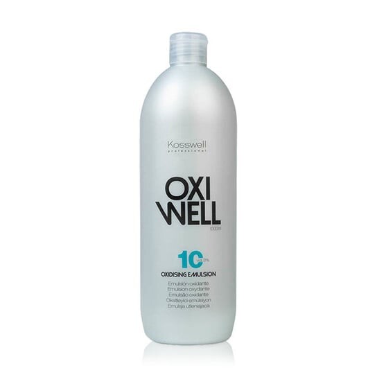 

Перекись водорода в кремовой основе 1000мл Kosswell Oxiwell 3%