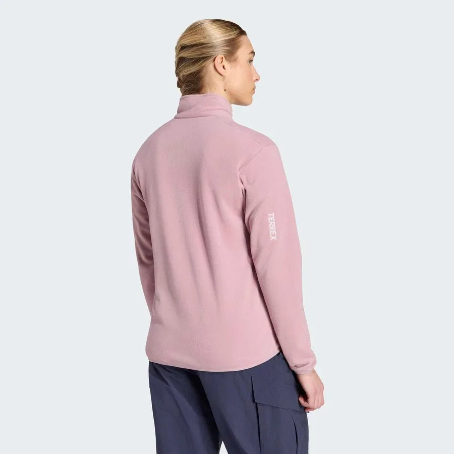 Женская куртка с длинным рукавом Terrex Multi Essentials adidas, Розовый — фото 2