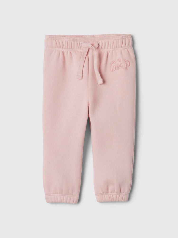 

Спортивные штаны с логотипом Gap, розовый