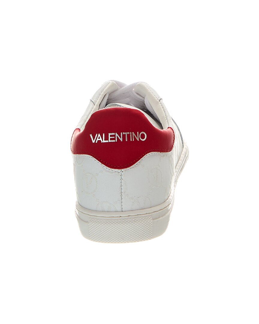 Кожаные кроссовки Valentino by Mario Valentino Giuditta, цвет multi — фото 3