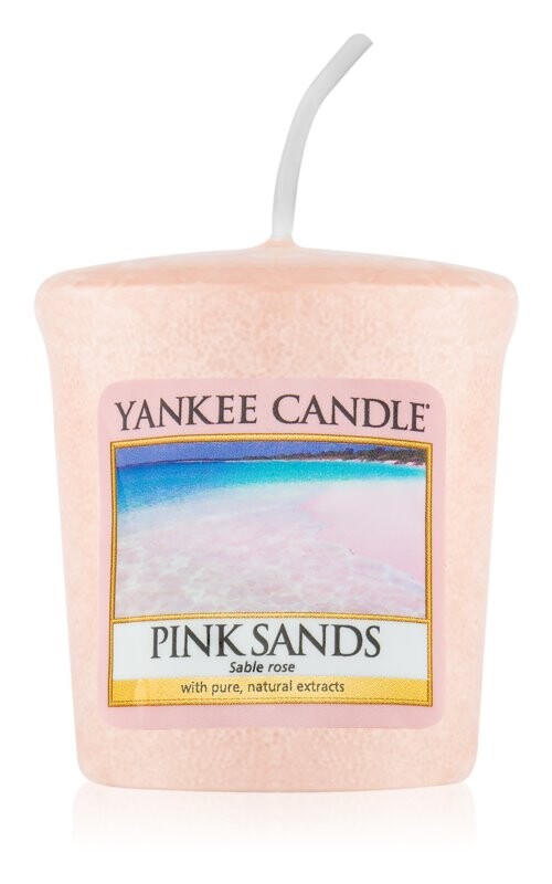 

Пробоотборник Yankee Candle Pink Sands